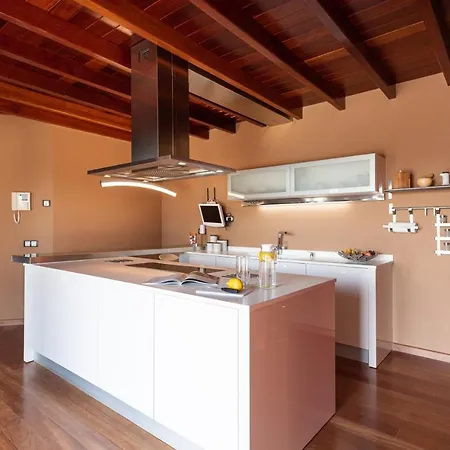 빌라 Atlanntes Con Piscina En Fuerteventura