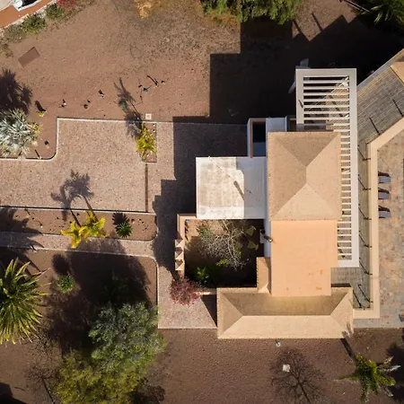 빌라 Atlanntes Con Piscina En Fuerteventura Triquivijate