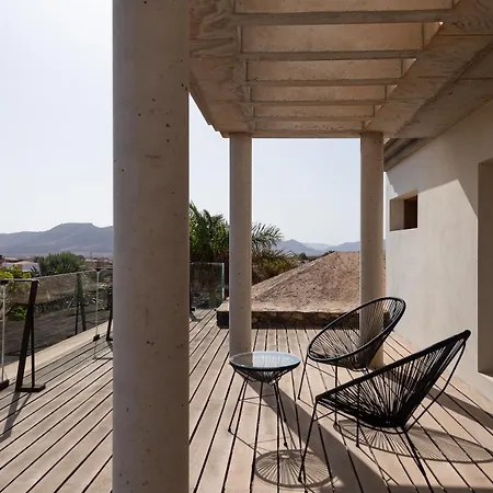 Villa Atlanntes Con Piscina En Fuerteventura *